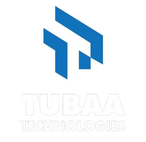 tubaa logo no bg white txt